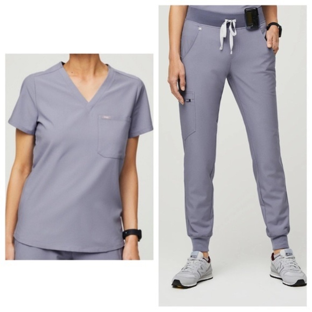 FIGS Set (Vapor Blue)